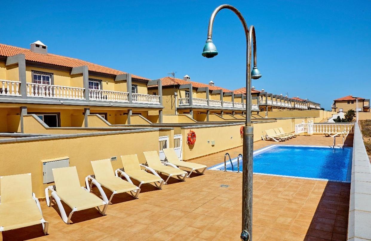 Medano Beach Villas Эль-Медано Экстерьер фото
