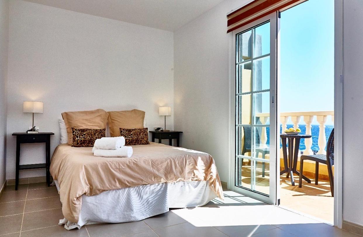 Medano Beach Villas Эль-Медано Экстерьер фото