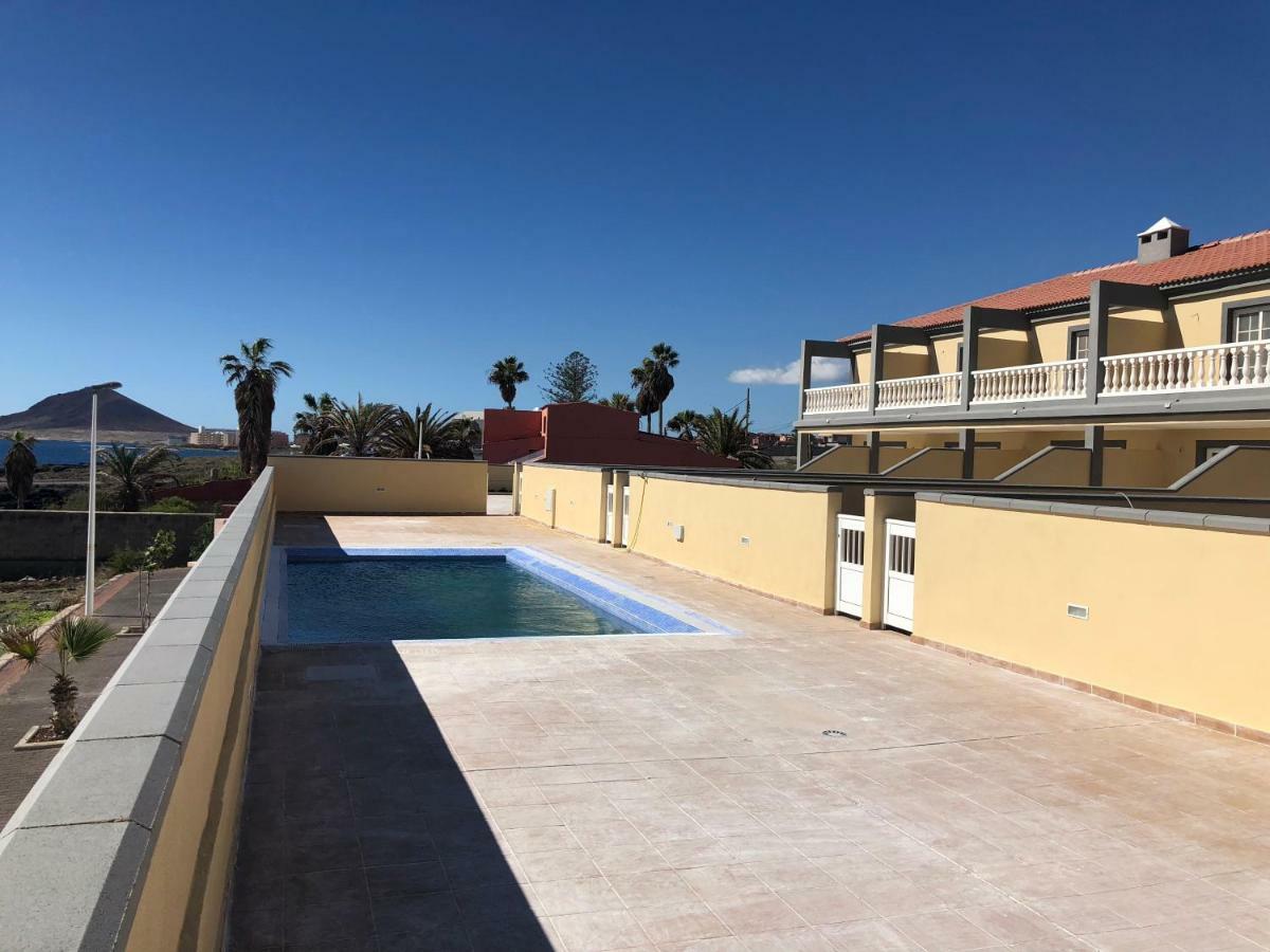 Medano Beach Villas Эль-Медано Экстерьер фото